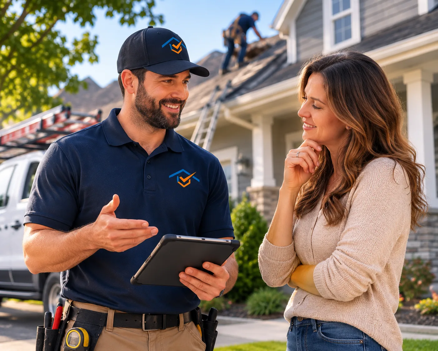 Roof Inspection FAQs in Mozelle, KY